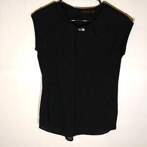 The limited black  top. Career wear. Size S